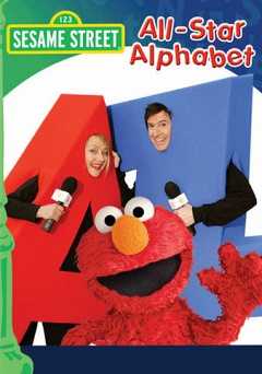 Sesame Street: All-Star Alphabet - Movie