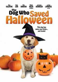 The Dog Who Saved Halloween - Movie
