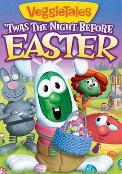 VeggieTales: Twas the Night Before Easter - vudu