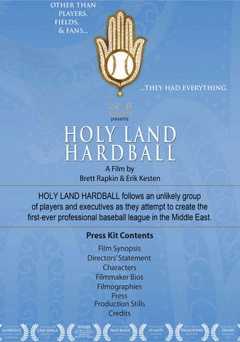 Holy Land Hardball