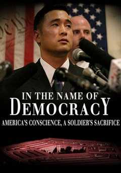 In The Name of Democracy - Movie