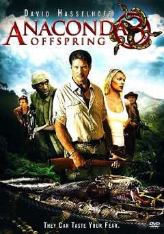 Anaconda 3: Offspring - vudu