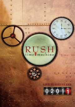 Rush: Time Machine - Live in Cleveland - Movie
