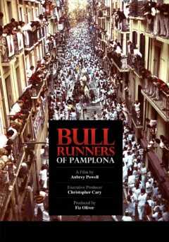 Bull Runners of Pamplona