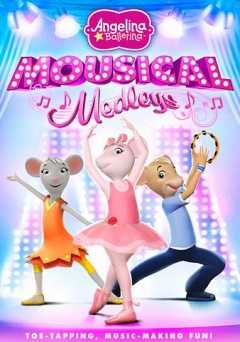 Angelina Ballerina: Mousical Medleys - Movie