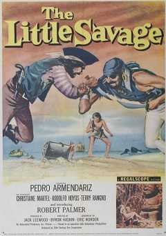 The Little Savage - vudu