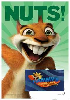 Hammys Boomerang Adventure - vudu