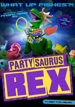 Partysaurus Rex - vudu