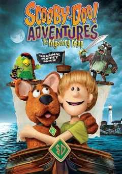Scooby-Doo! Adventures: The Mystery Map - vudu