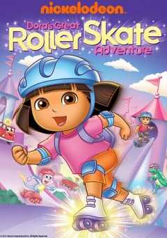Doras Great Roller Skate Adventure - vudu