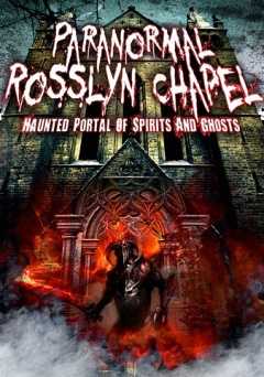 Paranormal Rosslyn Chapel - vudu