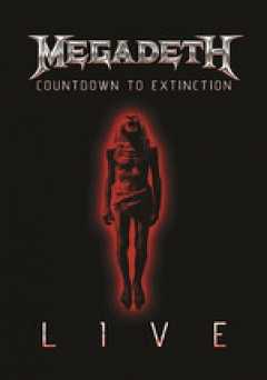 Countdown To Extinction: Live - vudu