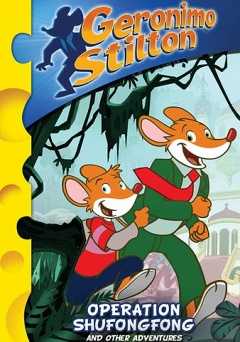 Geronimo Stilton: Operation Shufongfong - vudu