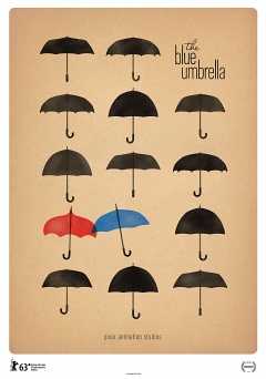 The Blue Umbrella - Movie