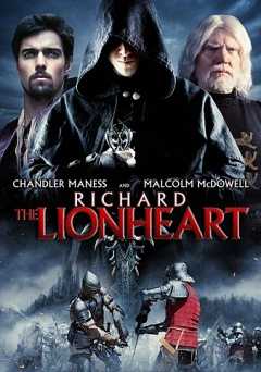 Richard The Lionheart - Movie