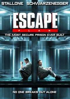 Escape Plan - Movie