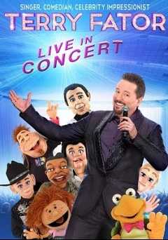 Terry Fator: Live in Concert - Movie
