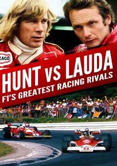 Hunt vs Lauda
