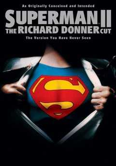 Superman II: The Richard Donner Cut - Movie