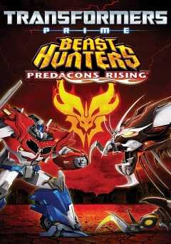 Transformers Prime: Predacons Rising - vudu