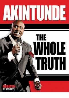 Akintunde: The Whole Truth
