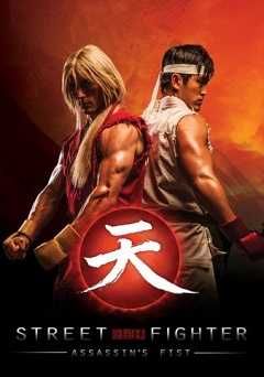 Street Fighter: Assassins Fist - Movie