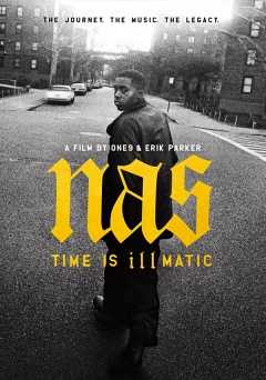 Nas: Time is Illmatic