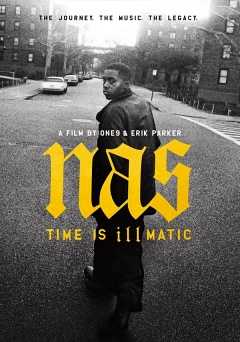 Nas: Time is Illmatic