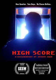 High Score - vudu