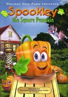 Spookley the Square Pumpkin