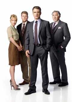 Silent Witness - Movie