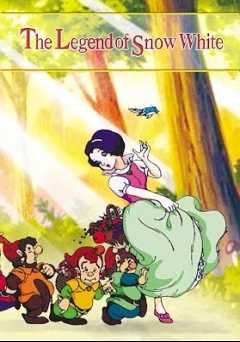The Legend of Snow White: An Animated Classic - vudu