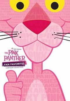 Pink Panther Fan Favorite Collection