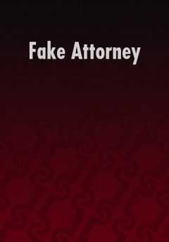 Fake Attorney - vudu