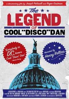The Legend of Cool "Disco" Dan