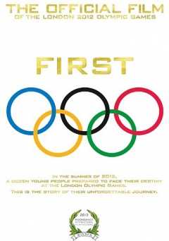 First: The Official Film of the London 2012 Olympic Games - vudu
