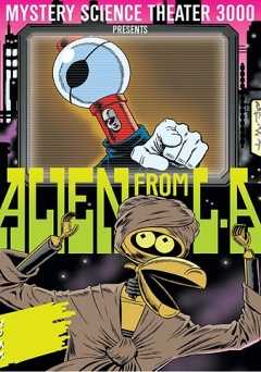 Mystery Science Theater 3000: Alien From L.A. - vudu