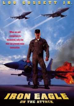Iron Eagle on the Attack - vudu