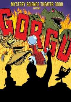 Mystery Science Theater 3000: Gorgo - vudu