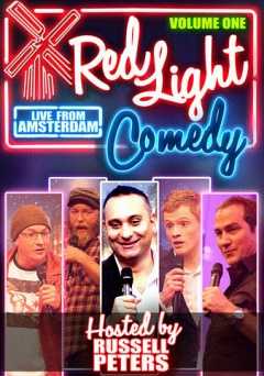 Red Light Comedy Live from Amsterdam: Volume One - vudu