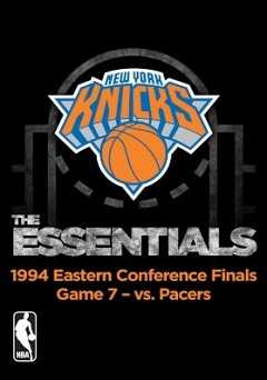 NBA Essentials: New York Knicks vs Pacers 1994 - vudu