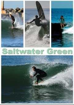 Saltwater Green - vudu