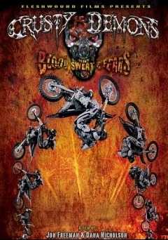 Crusty 15: Blood, Sweat, and Fears - vudu
