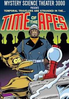 Mystery Science Theater 3000: Time of the Apes