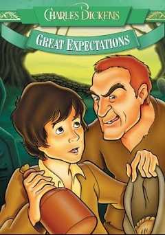 Charles Dickens: Great Expectations - An Animated Classic - vudu