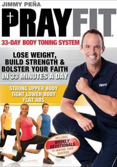 PRAYFIT 33-Day Body Toning System - vudu