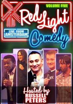 Red Light Comedy Live from Amsterdam Volume Five - vudu
