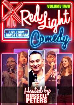 Red Light Comedy Live from Amsterdam Volume Two - vudu