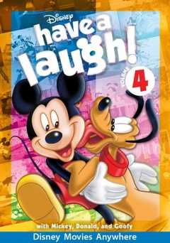 Have a Laugh: Volume 4 - vudu