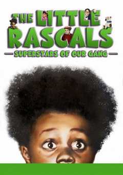 The Little Rascals: The Superstars of Our Gang Collection - vudu